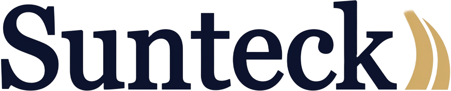 Sunteck Realty developer logo